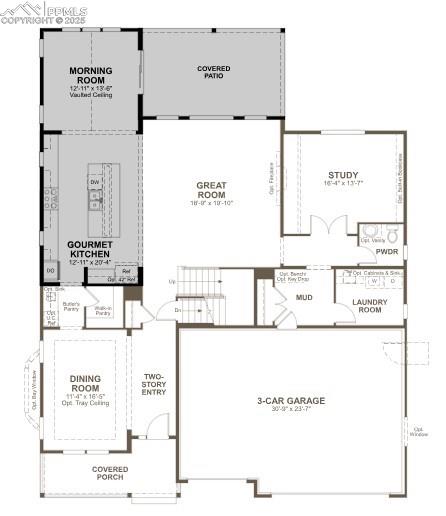 16869 Starfall Drive Monument CO 80132