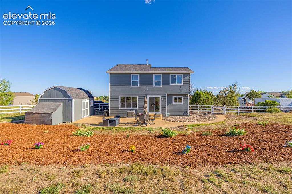 11520 Red Lodge Road Peyton CO 80831