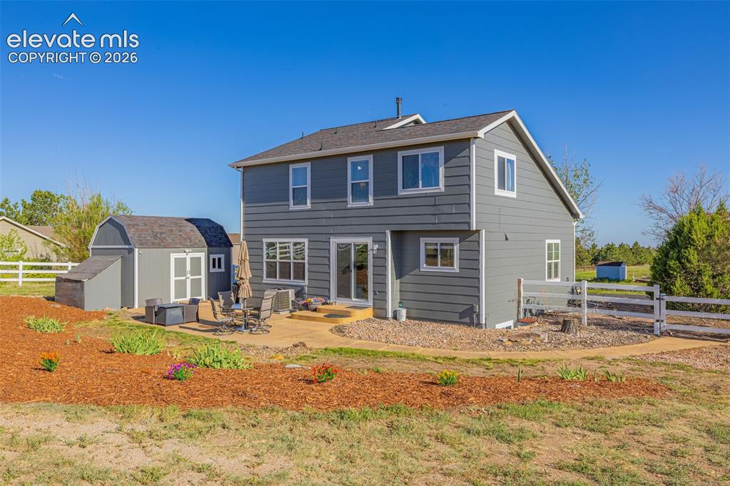 11520 Red Lodge Road Peyton CO 80831