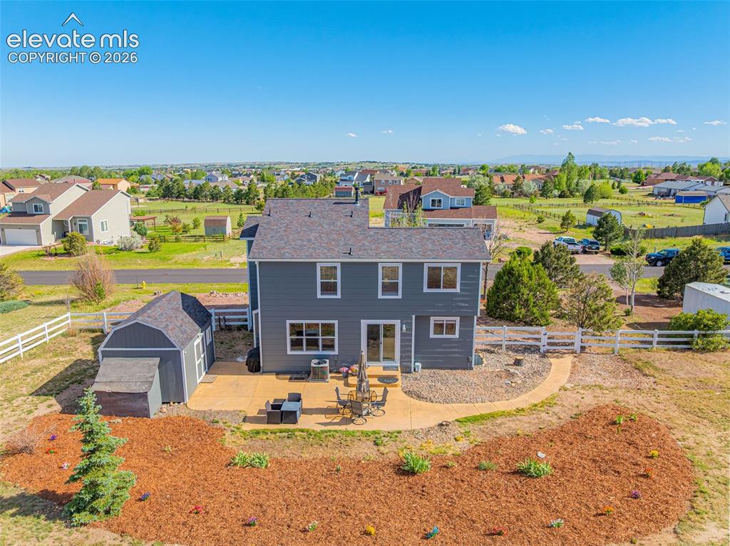 11520 Red Lodge Road Peyton CO 80831