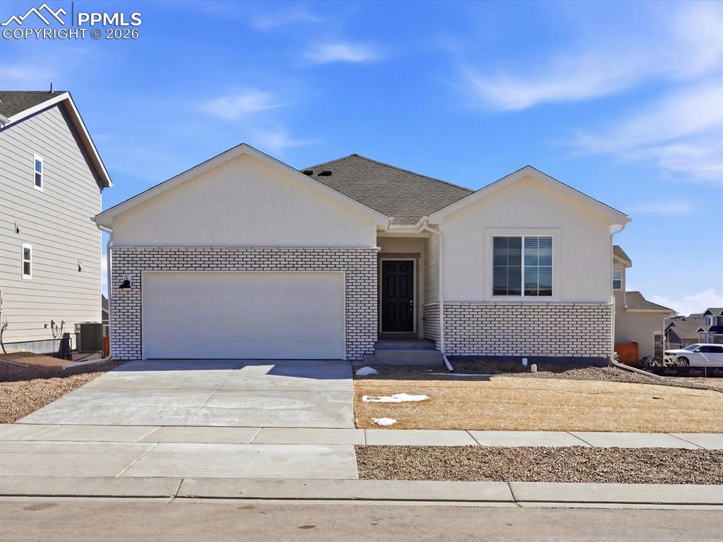 13219 Valley Peak Drive Peyton CO 80831