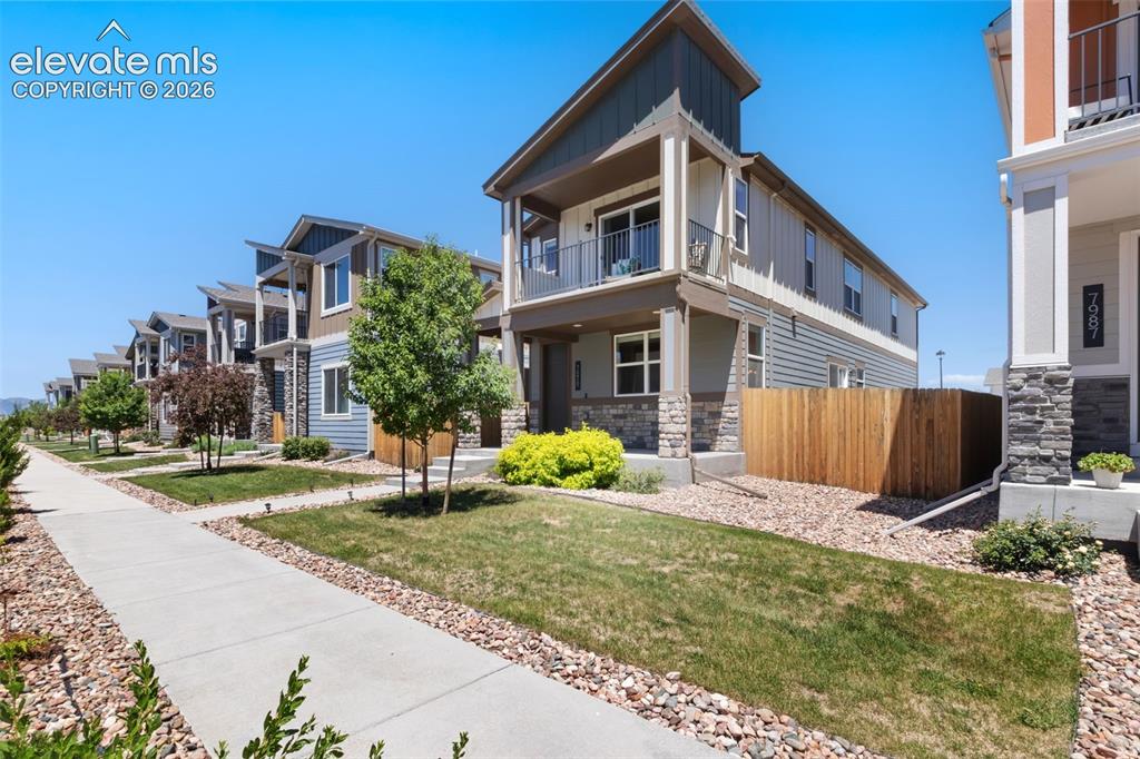 7979 Tremble Point Colorado Springs CO 80908