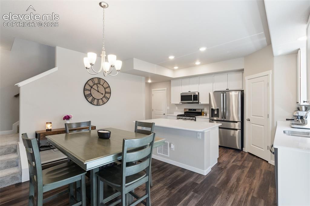7979 Tremble Point Colorado Springs CO 80908