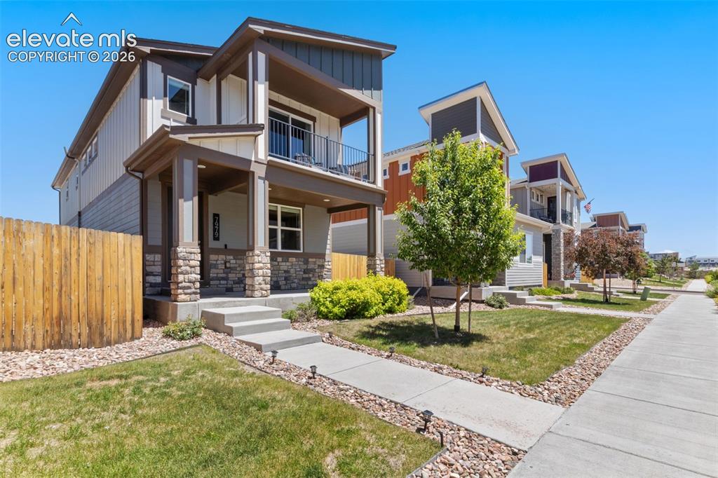7979 Tremble Point Colorado Springs CO 80908