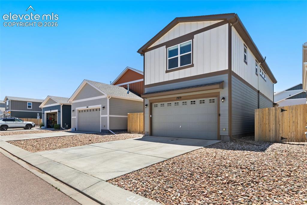 7979 Tremble Point Colorado Springs CO 80908