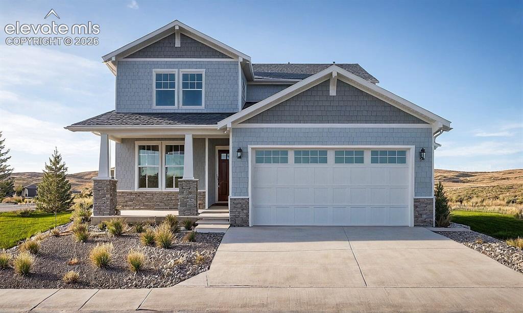 5422 Triple Tree Street Colorado Springs CO 80925