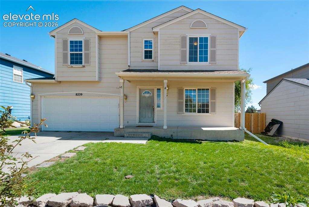 8239 Monterey Way Fountain CO 80817