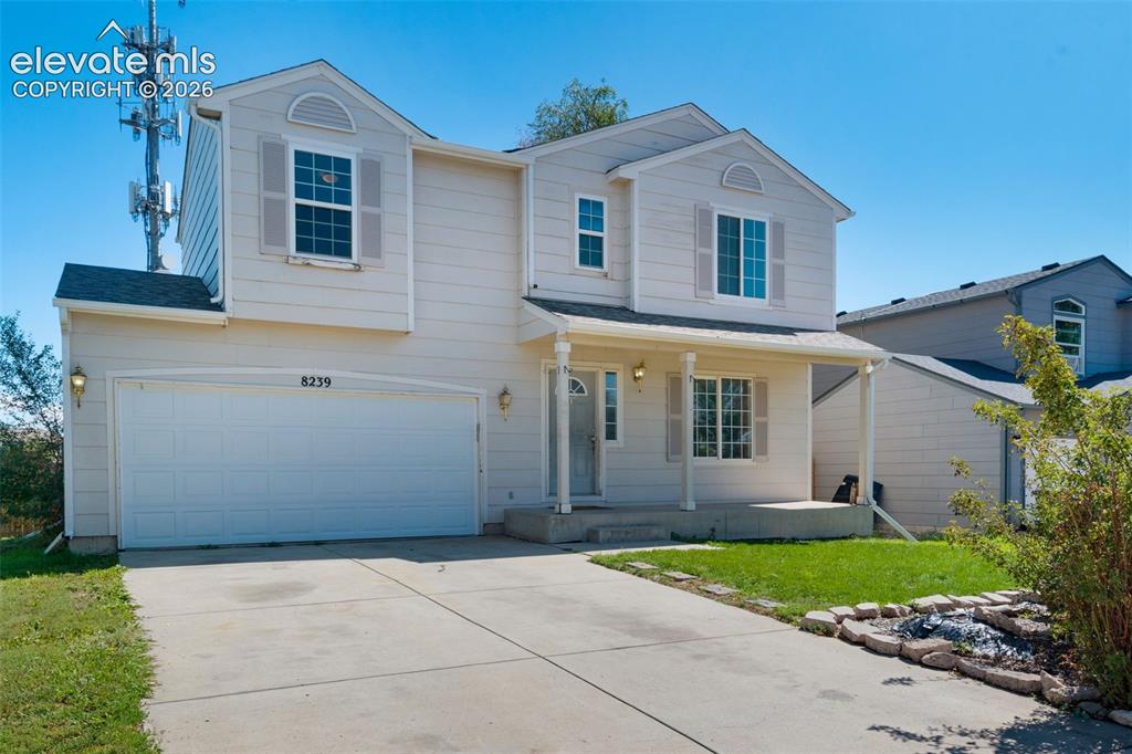 8239 Monterey Way Fountain CO 80817