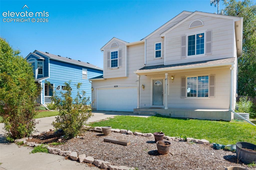 8239 Monterey Way Fountain CO 80817
