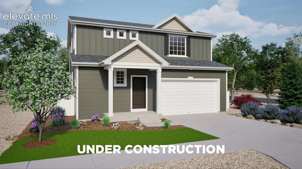 5787 Bowerman Lane Colorado Springs CO 80927