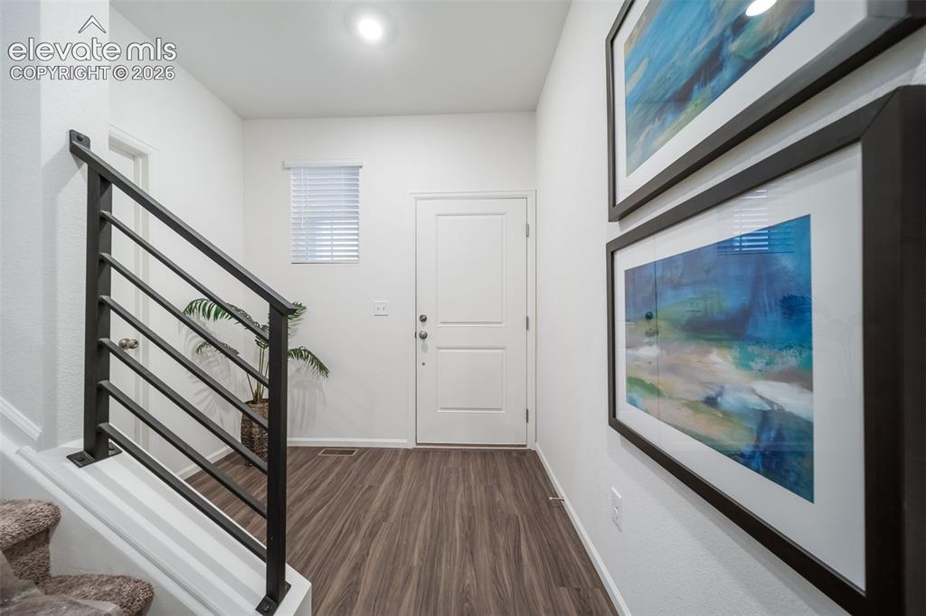 5787 Bowerman Lane Colorado Springs CO 80927
