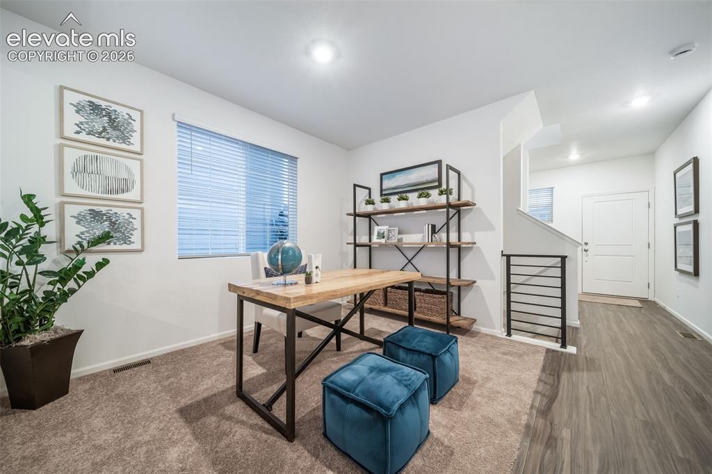 5787 Bowerman Lane Colorado Springs CO 80927