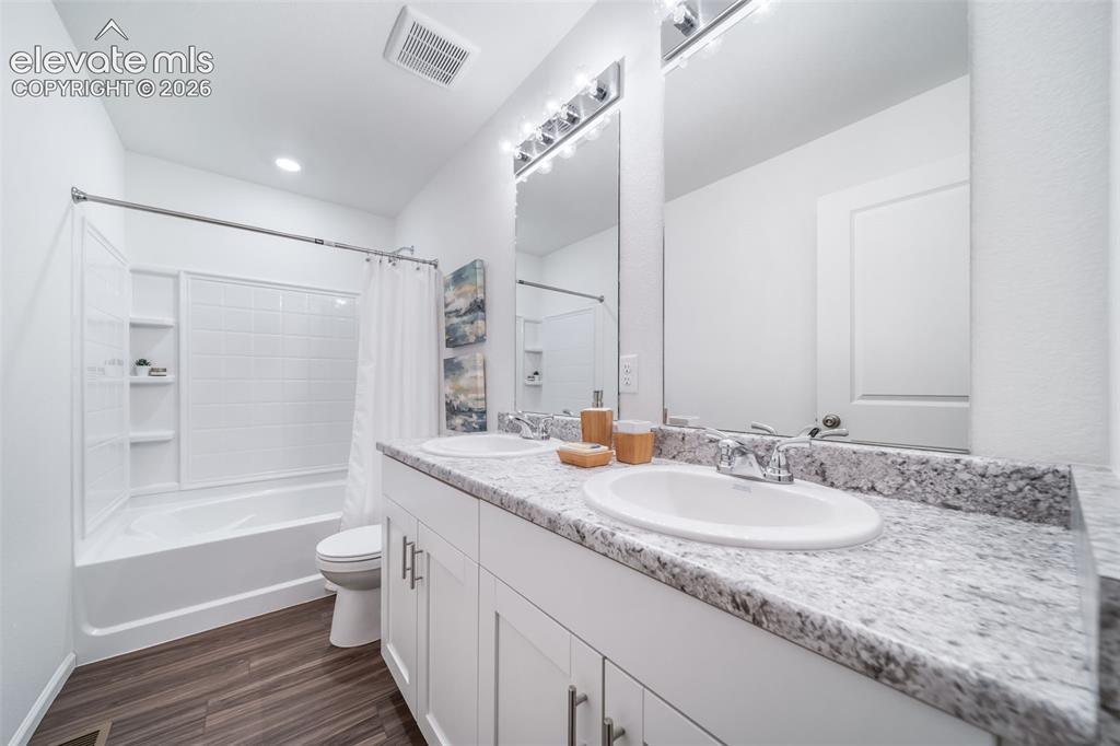5787 Bowerman Lane Colorado Springs CO 80927