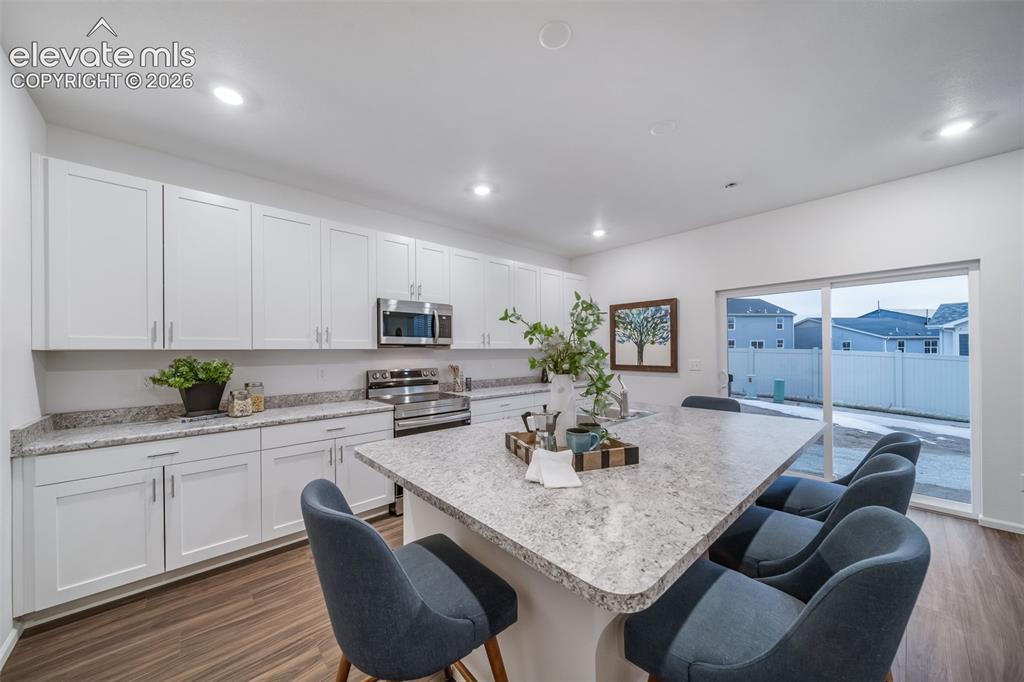 5787 Bowerman Lane Colorado Springs CO 80927