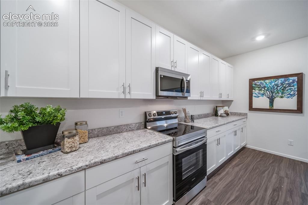 5787 Bowerman Lane Colorado Springs CO 80927