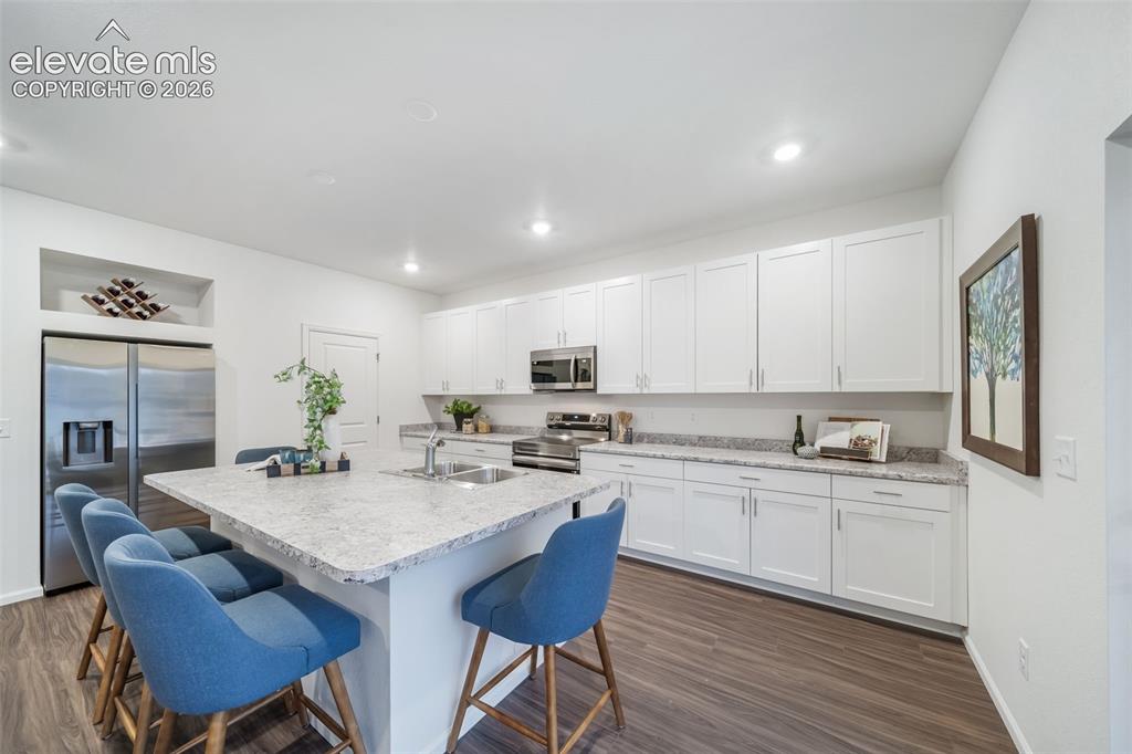 5787 Bowerman Lane Colorado Springs CO 80927