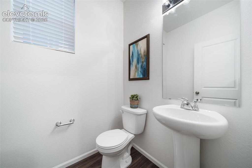 5787 Bowerman Lane Colorado Springs CO 80927