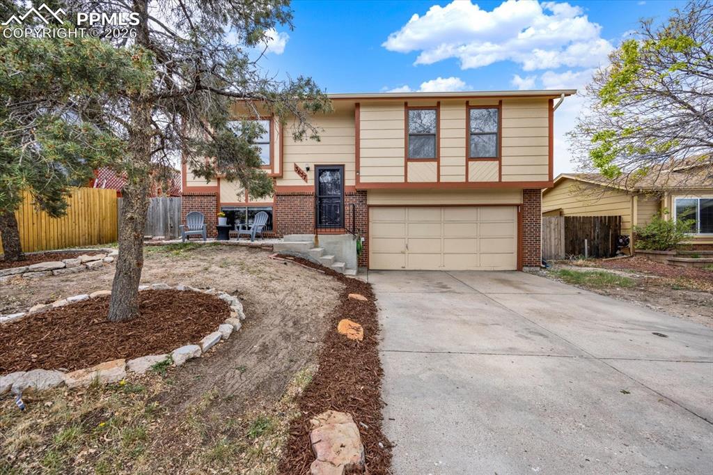 3657 Ian Point Terrace Colorado Springs CO 80920