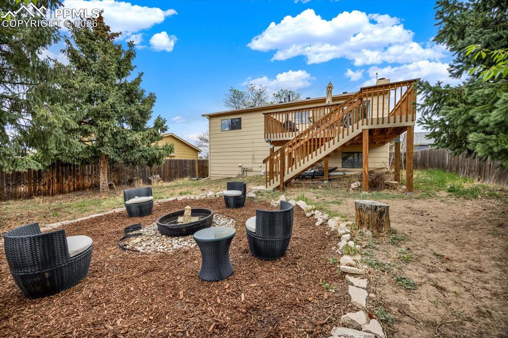 3657 Ian Point Terrace Colorado Springs CO 80920
