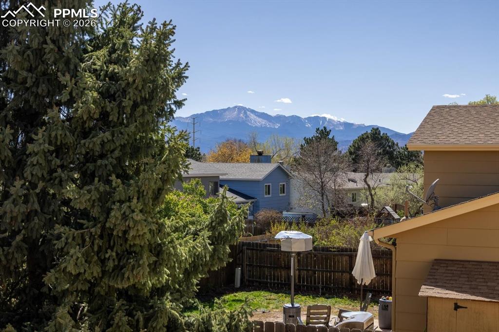 3657 Ian Point Terrace Colorado Springs CO 80920