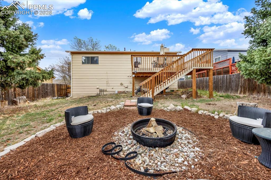 3657 Ian Point Terrace Colorado Springs CO 80920