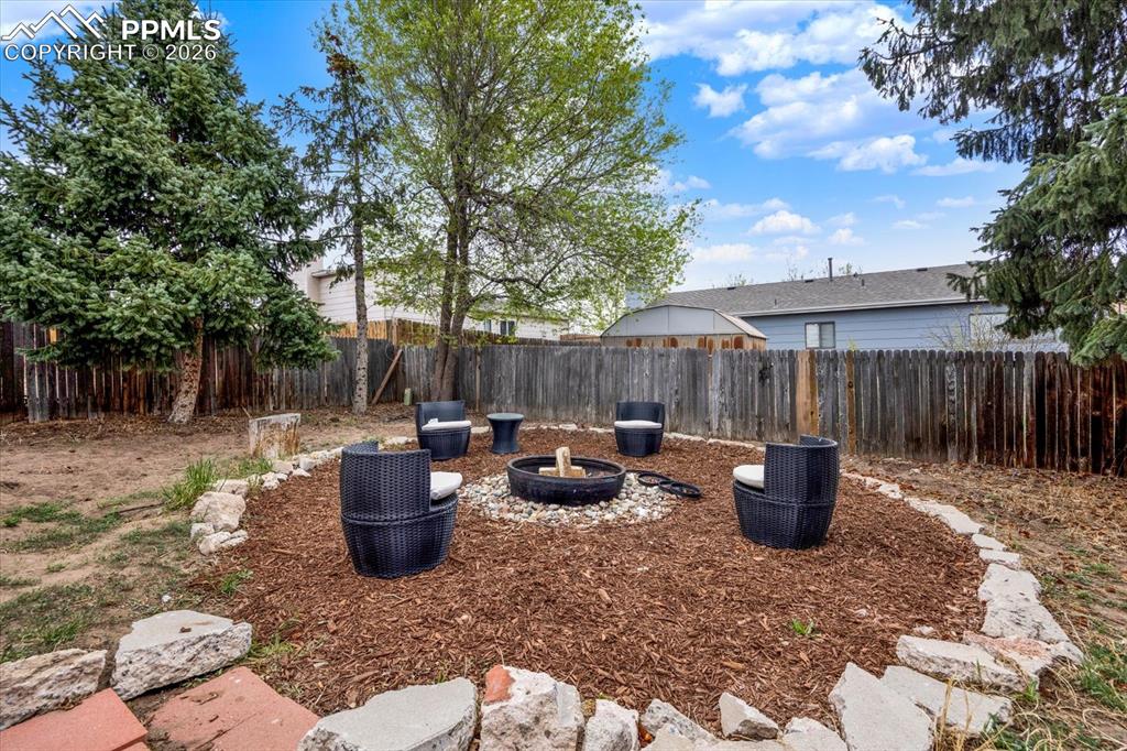 3657 Ian Point Terrace Colorado Springs CO 80920