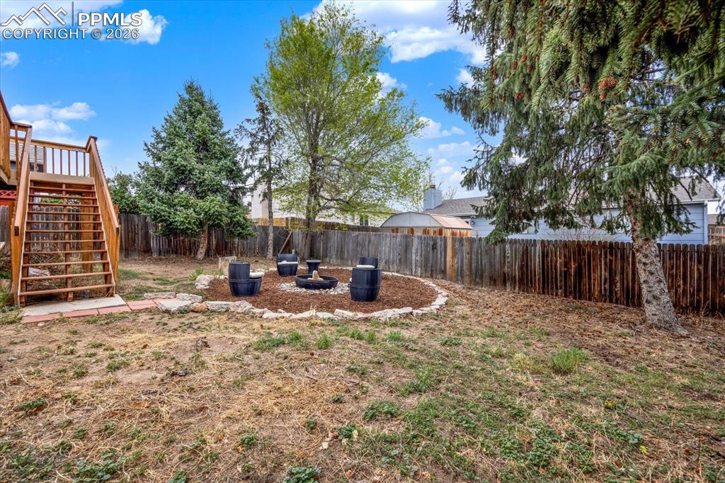 3657 Ian Point Terrace Colorado Springs CO 80920