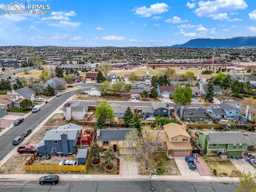 3657 Ian Point Terrace Colorado Springs CO 80920
