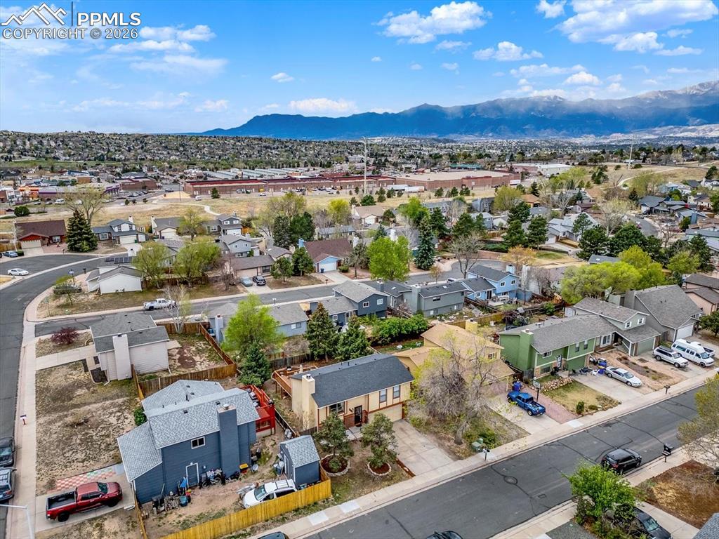 3657 Ian Point Terrace Colorado Springs CO 80920