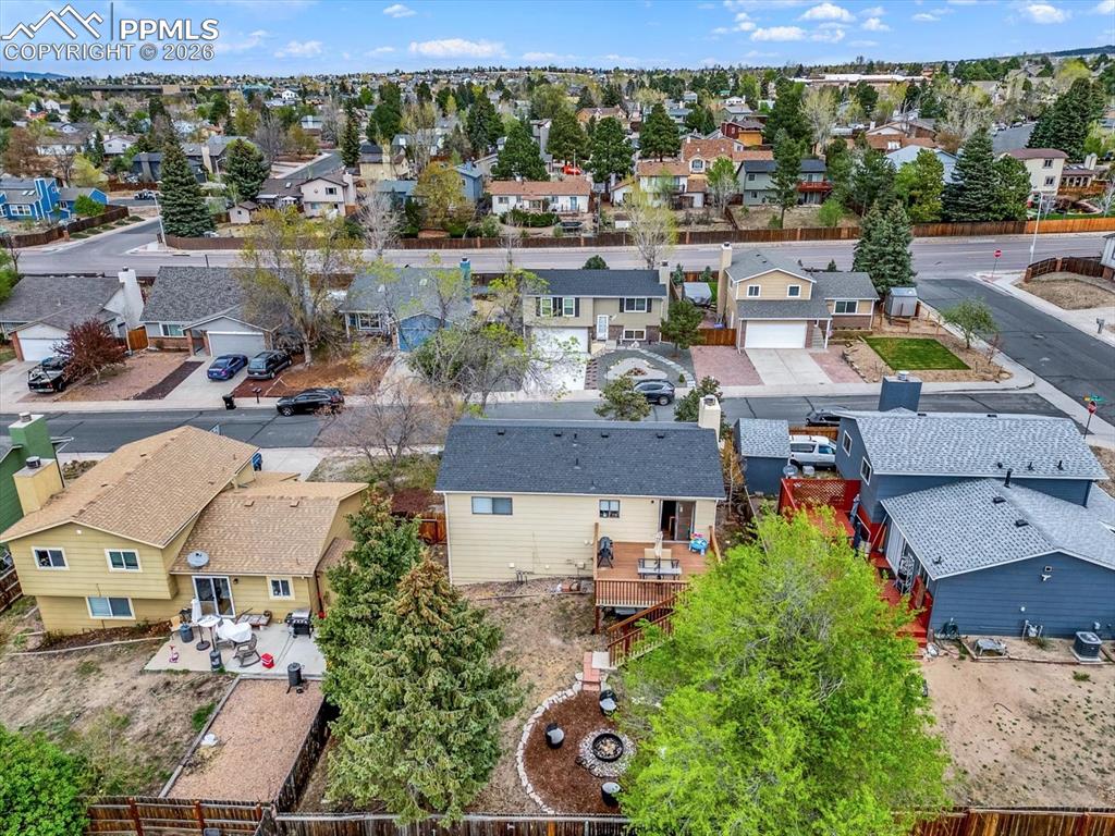 3657 Ian Point Terrace Colorado Springs CO 80920