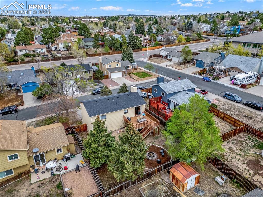 3657 Ian Point Terrace Colorado Springs CO 80920