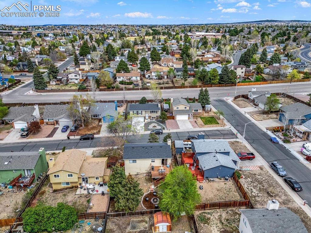 3657 Ian Point Terrace Colorado Springs CO 80920