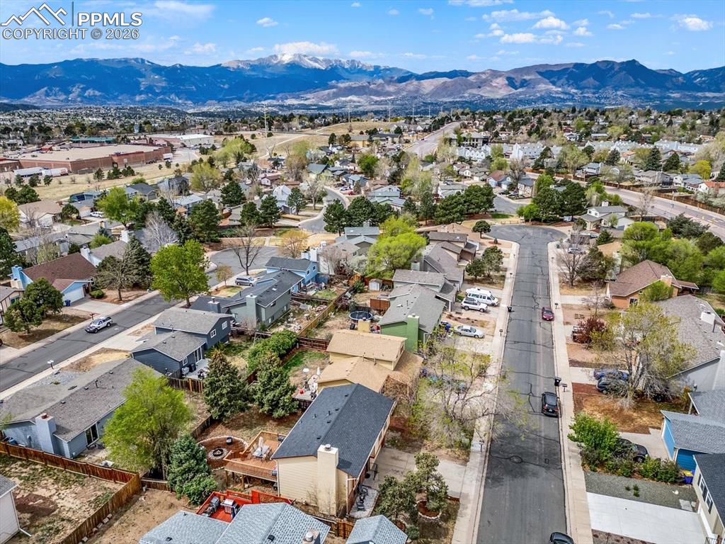 3657 Ian Point Terrace Colorado Springs CO 80920