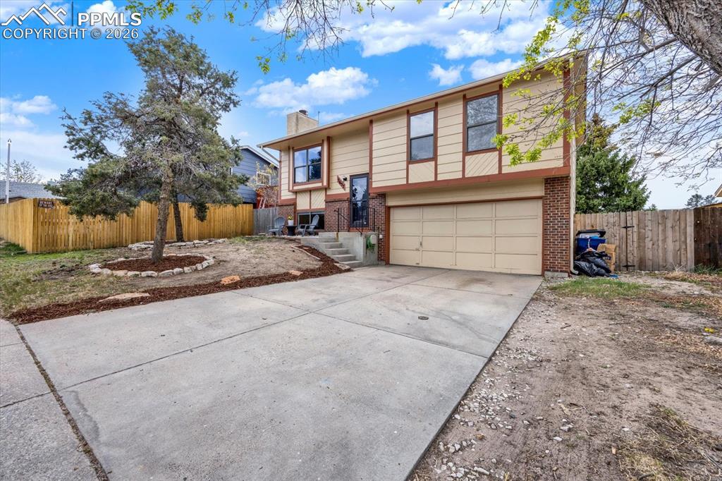 3657 Ian Point Terrace Colorado Springs CO 80920