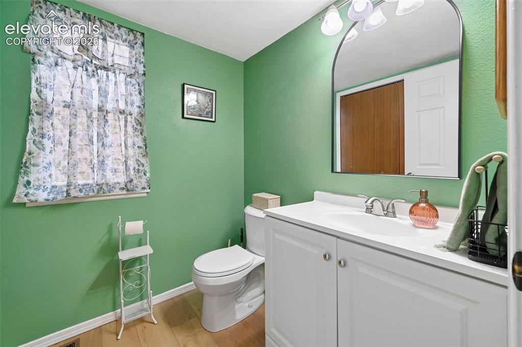 7834 Potomac Drive Colorado Springs CO 80920