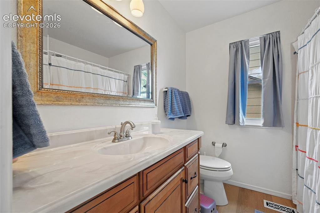7834 Potomac Drive Colorado Springs CO 80920