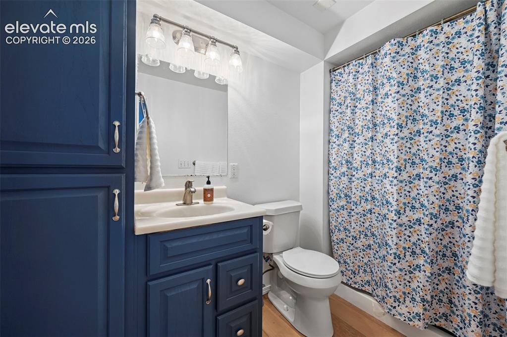 7834 Potomac Drive Colorado Springs CO 80920