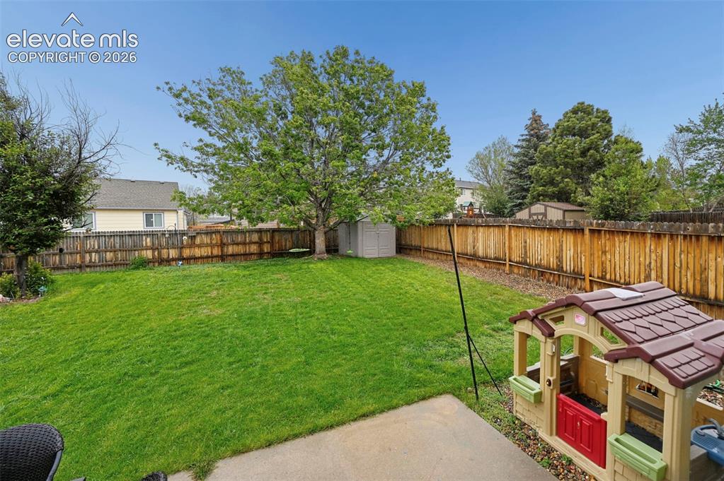 7834 Potomac Drive Colorado Springs CO 80920