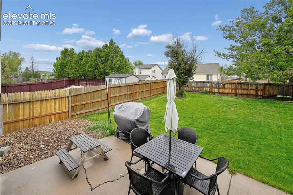 7834 Potomac Drive Colorado Springs CO 80920
