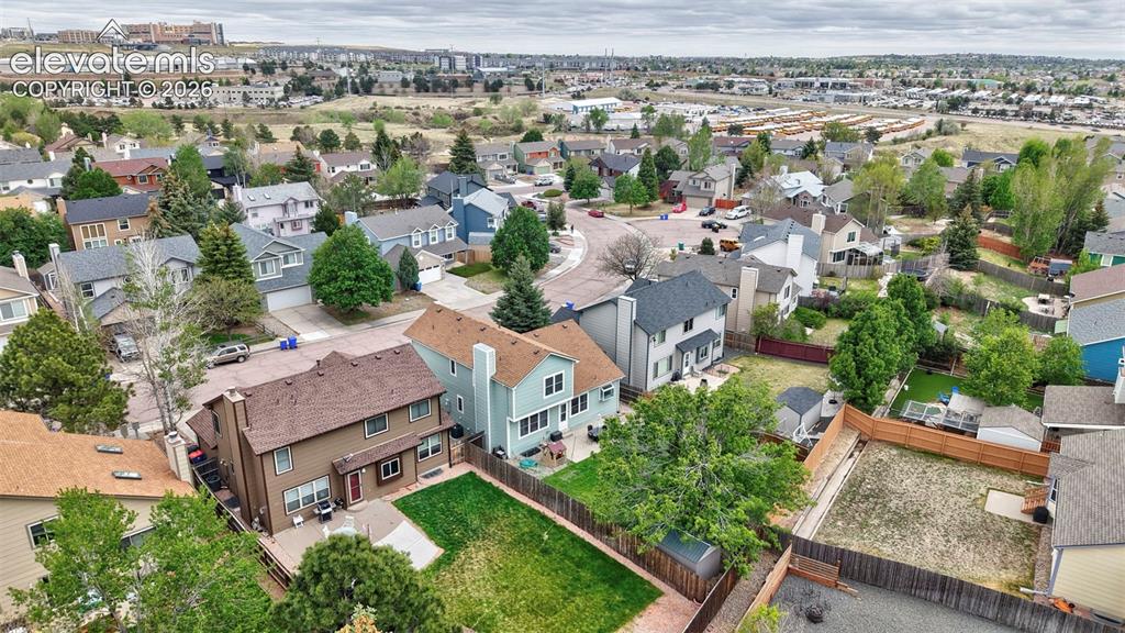 7834 Potomac Drive Colorado Springs CO 80920