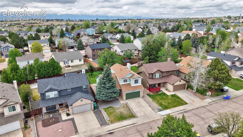 7834 Potomac Drive Colorado Springs CO 80920