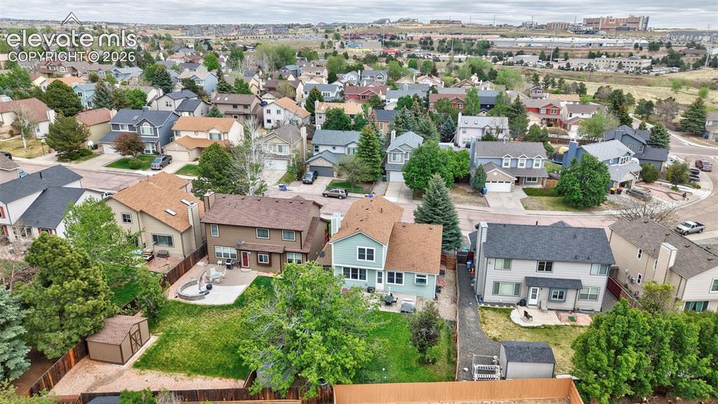 7834 Potomac Drive Colorado Springs CO 80920