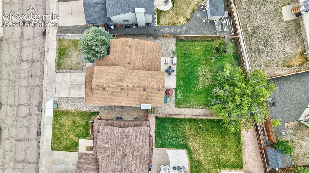 7834 Potomac Drive Colorado Springs CO 80920