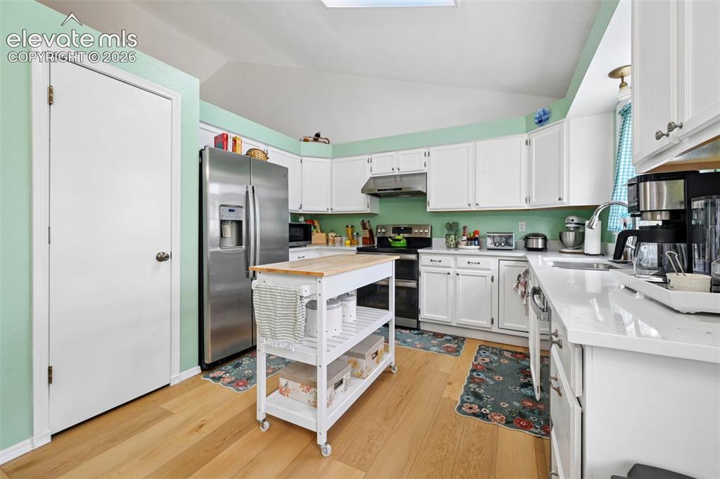 7834 Potomac Drive Colorado Springs CO 80920