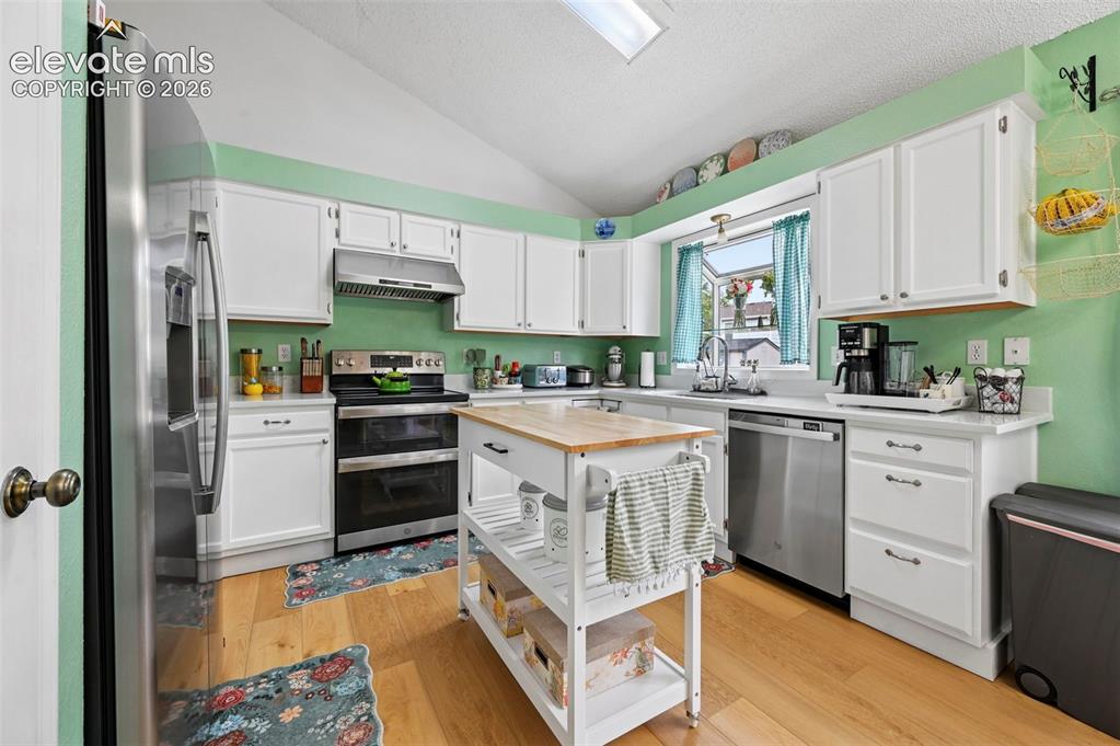 7834 Potomac Drive Colorado Springs CO 80920