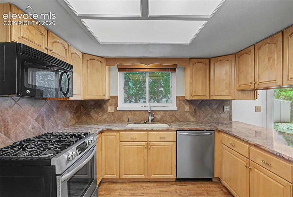 265 Silver Spring Drive Colorado Springs CO 80919