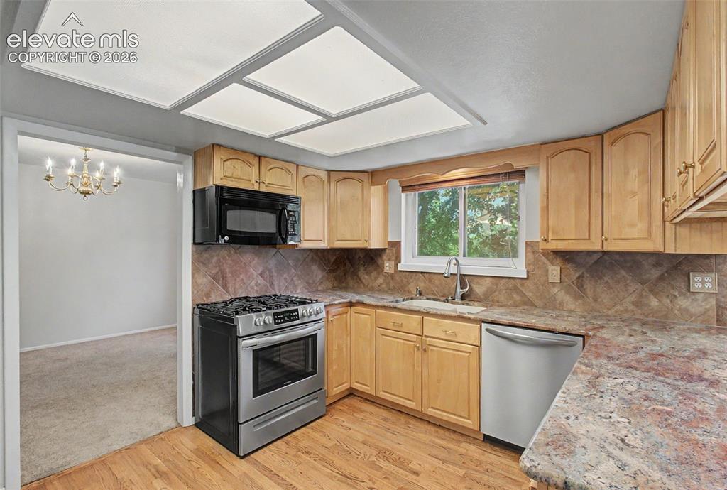 265 Silver Spring Drive Colorado Springs CO 80919