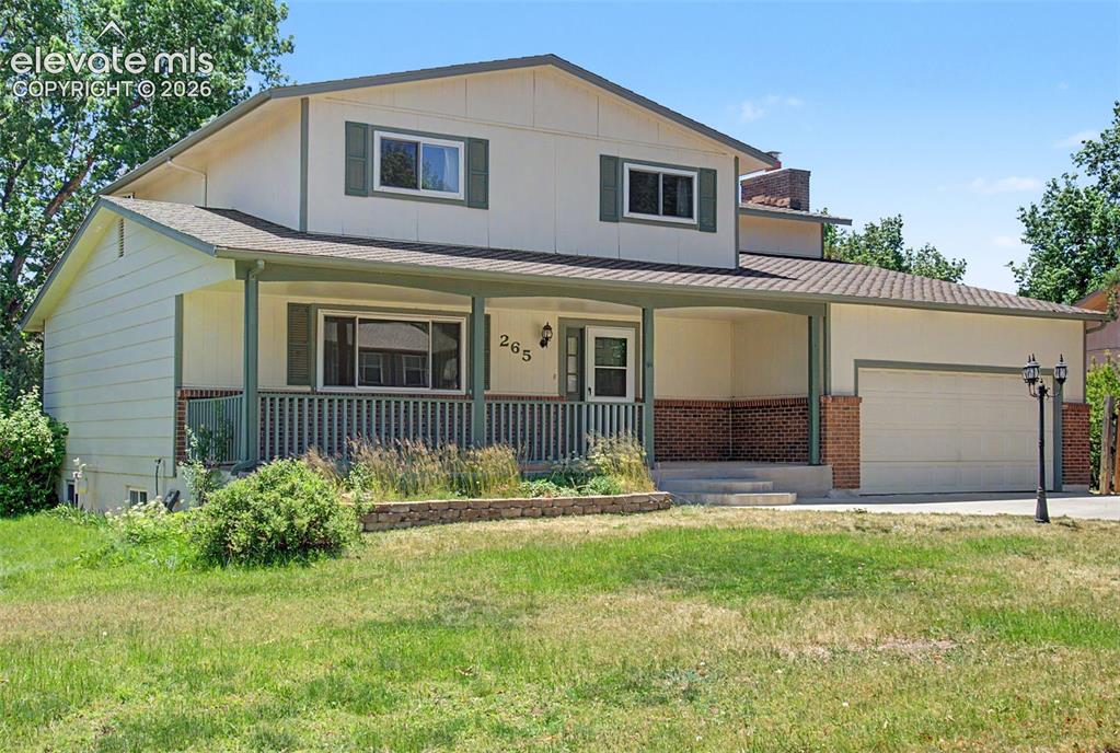265 Silver Spring Drive Colorado Springs CO 80919