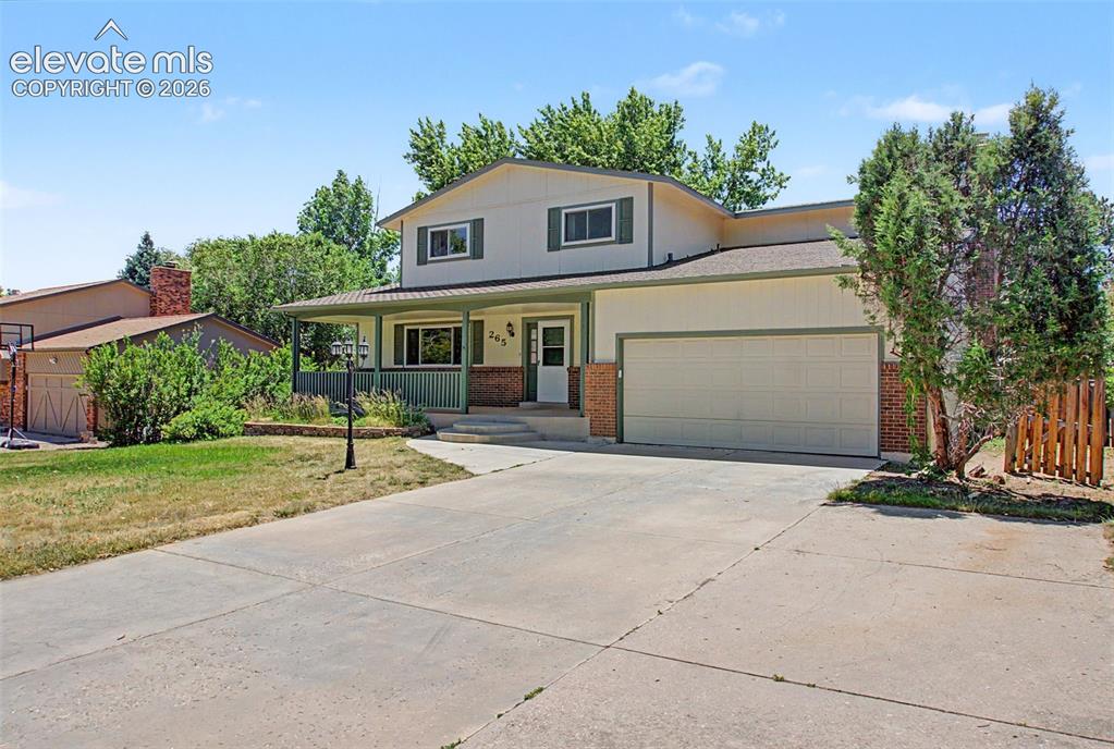 265 Silver Spring Drive Colorado Springs CO 80919