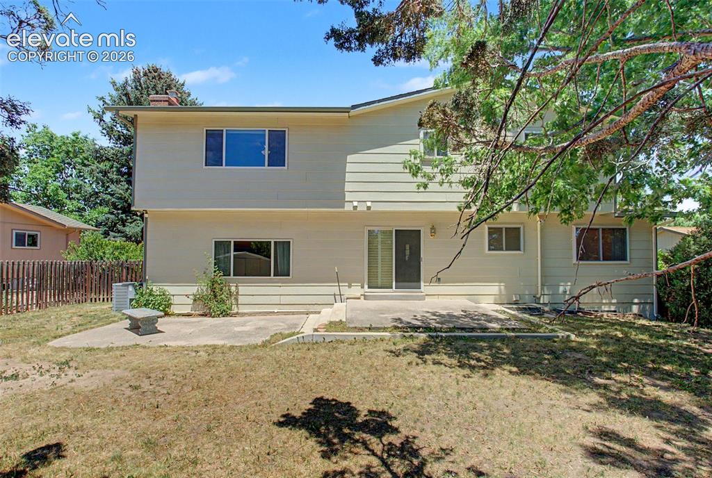 265 Silver Spring Drive Colorado Springs CO 80919